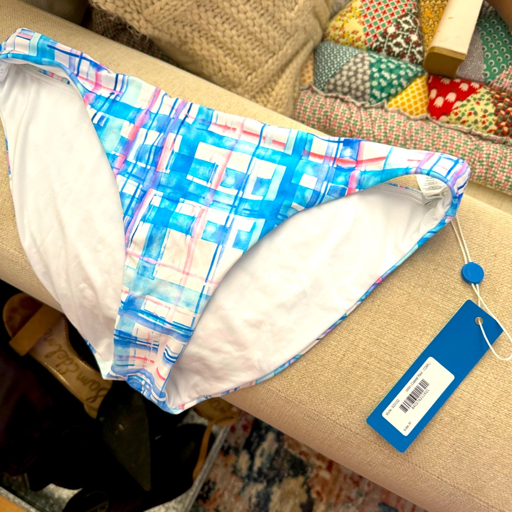 NWT Birdsong bikini bottoms women's size medium new with tags NWT